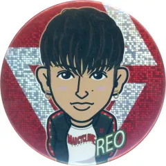 佐野玲於 缶バッジ レア 75mm 佐野玲於 ジェ猫 缶バッジ 千葉 - メルカリ