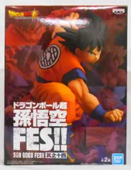 BANDAI SPIRITS ドラゴンボール超 孫悟空FES!! 其之十四 孫悟空のサムネイル