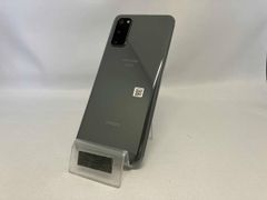 06 GalaxyS20 5G グレー SIMフリー - メルカリ