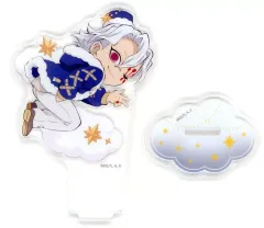 【中古】アクリルスタンド・アクリルパネル 宇髄天元 「鬼滅の刃×ufotable Cafe/マチ★アソビCAFE×ufotable DINING クリスマスイベント2024 ランダムアクリルスタンドA」