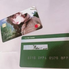 Luhan ルハン 鹿晗 2024センイルセット クレカ風PVCカード - メルカリ