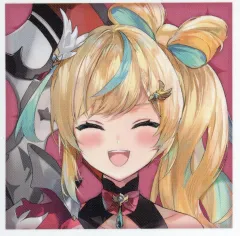 【中古】キャラカード 立伝都々 記念スクエアカード 「バーチャルYouTuber にじさんじ」 にじさんじオフィシャルストア 4周年記念 対象商品購入特典