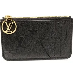 未使用級＊ルイヴィトン　アンプラント　ポルトカルト　ロミー　財布　コインケース LOUIS VUITTON 【新品】ルイヴィトン カードケース ポルト