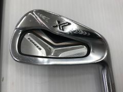 【最短翌日発送】XXIO X-eks- | S | Miyazaki AX-1 | 中古 | アイアンセット | ダンロップ