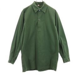 man-tle プルオーバーシャツ Sサイズ - メルカリ