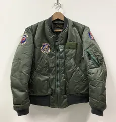 【ばなな】MA-1 フライトジャケット　ブレンツ　ネイビー　Mサイズ WAIPER.inc ワイパーインク 米軍 最初期型 MA-1フライト