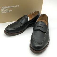 MOTO/size:1/ホーウィンラティーゴ/ローファ/ダークネイビー MOTO/size:1/ホーウィンラティーゴ/コインローファ/ダーク