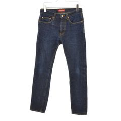 【SUPREME】Rigid Slim Jean リジッド スリムデニムパンツ