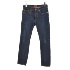 Supreme Rigid Slim Jeans デニム W32 アメリカ製 Supreme - Rigid Slim Jean - UG.SHAFT