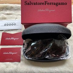 フェラガモ　SalvatoreFerragamo　レディース　サングラス 　未使用品　SF653SA