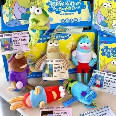 2025年最新】popmart スポンジボブの人気アイテム - メルカリ