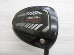 【最短翌日発送】BM RT BLACK | 10 | SR | Viel-X TYPE-4 | 中古 | ドライバー | Jビーム