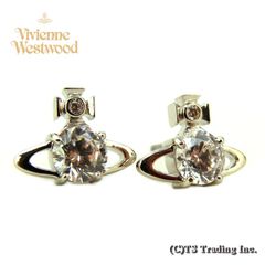 ヴィヴィアンウエストウッド Vivienne Westwood ピアス イヤリング Reina Orb レイナ オーブ スタッド ピアス SV
