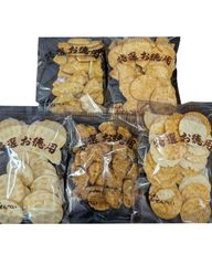 【ＮＥＷ❗】選べる５袋❗お早めに✌️【割れせん5袋アソート❗】【うけせん青のり１５０ｇ】【サラダせん１５０ｇ】【すりみつせん150g 】【曲がりソフト１５０ｇ】【ごま揚げ１５０ｇ】✕5袋セット❗お買い得🔥大ボリューム