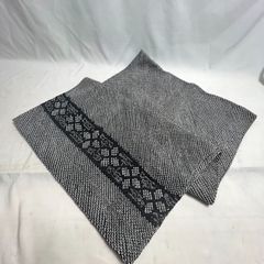 【特価】逸品 美品 正絹 ショール ストール 総絞り 裏地付き 女性 婦人 レディース 和装小物 和装 着物 留袖 訪問着 振袖 浴衣 B111412