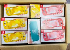 ニンテンドースイッチ　空箱　37箱