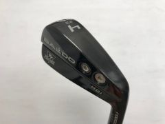 【最短翌日発送】TT HYBRID DRIVING IRON HDI BLACK | 23 | S | NSプロMODUS 3TOUR 105 | 中古 | ユーティリティ | バルド