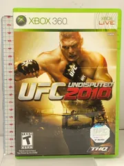 (輸入版:アジア) UFC Undisputed 2010 Xbox 360