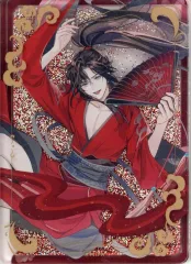 魔道祖師 飛花甘露 特大アクスタ 魏無羨 魔道祖師、魏無羨 藍忘機特大アクリルスタンド飛花甘露 魔道祖師