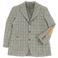 Burberry バーバリー　ハンティングジャケット 90's “Burberrys” Hunting Jacket バーバリー ハンティング