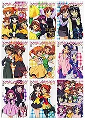 2025年最新】(中古品)シスター・プリンセス 全9巻セット