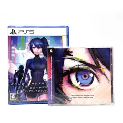 【未開封】 PlayStation5 PS5 ソフト アノー:ミューテーショネム コンプリートエディション サウンドトラックCD付属 【津山店】