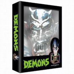 デモンズ Ⅰ&ⅡコレクターズDVD-BOX('85伊)〈3000セット限定生産