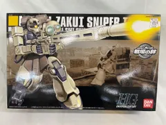 2025年最新】hguc ザクiスナイパータイプの人気アイテム - メルカリ