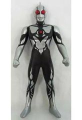 ラスト出品‼️バンプレストビッグサイズソフビ ウルトラセブンダーク検