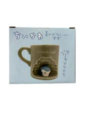 ちいかわ喜びがないマグ ハチワレ マグカップのサムネイル