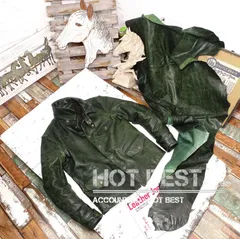 値下中！レザージャケット　カーコート　ブレーキマンコート FREEWHEELERS】フリーホイーラーズ取扱商品一覧