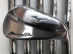 【最短翌日発送】Mizuno Pro 225 | S200 | ダイナミックゴールド　105 | 中古 | アイアンセット | ミズノ