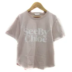 2024年最新】see by chloe tシャツの人気アイテム - メルカリ