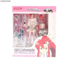 【新品未開封】グレンラガン ヨーコ on MMS コナミ 天元突破グレンラガン ヨーコ on MMS レビュー