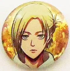 【中古】バッジ・ピンズ(キャラクター) アニ・レオンハート 「進撃の巨人 缶バッジコレクション」