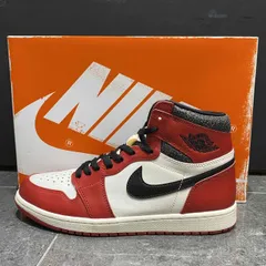 NIKE 2022 AIR JORDAN 1 RETRO HIGH OG LOST&FOUND CHICAGO 28.0cm DZ5485-612 ナイキ エアジョーダンワンレトロハイオージー ロストアンドファウンド シカゴ スニーカー 南堀江店