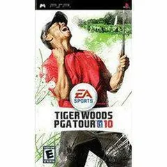 【中古】(未使用・未開封品)Tiger Woods PGA Tour 10 (輸入版) - PSP