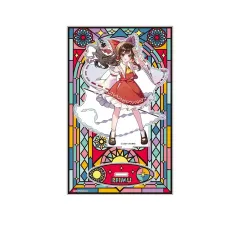 【中古】アクリルスタンド・アクリルパネル 博麗霊夢 アクリルスタンド 「東方Project」