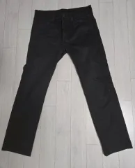 リーバイス 513 スリム ストレート ブラック W30 L34