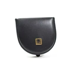 ダンヒル コインケース レザー ブラック 中古 Aランク dunhill