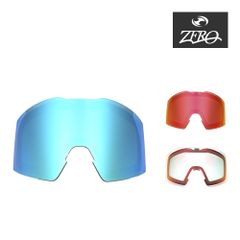 オークリー ゴーグル 交換レンズ フォールライン L ZERO TECH BASE製 互換レンズ OAKLEY FALL LINE L