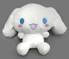 【中古】ぬいぐるみ シナモロール Cotton Candy バッドばつ丸・シナモロール スペシャルぬいぐるみ～ゆるかわデザイン～ 「サンリオキャラクターズ」