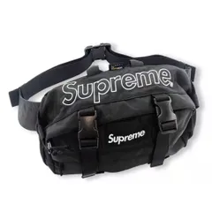 2024年最新】supreme 19fw waist bagの人気アイテム - メルカリ