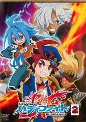 Amazon.co.jp: フューチャーカード バディファイト DVD 全巻 1