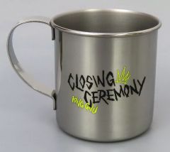 新品】King Gnu MIXED LOGO MUG ステンレスマグカップ - メルカリ