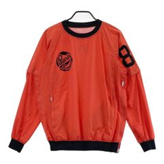 サイズ：L MUNSING WEAR マンシングウェア  ハーフジップ ナイロンブルゾン  ブラック系 [240101430582] ゴルフウェア レディース ストスト MUNSING WEAR マンシングウェア ハーフジップ ナイロンブルゾン