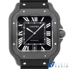 カルティエ サントス ドゥ カルティエ LM WSSA0039 中古 メンズ