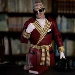 ユニバーサル モンスターズ アクションフィギュア インビジブルマン アメリカン雑貨