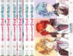 うたの☆プリンスさまっ♪ マジ LOVE レボリューションズ(6枚セット)第1話～第13話 最終【全巻セット アニメ 中古 DVD】レンタル落ち