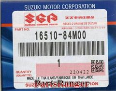 スズキ純正　オイルフィルター（デンソー）　１６５１０−８４Ｍ００　３個セット